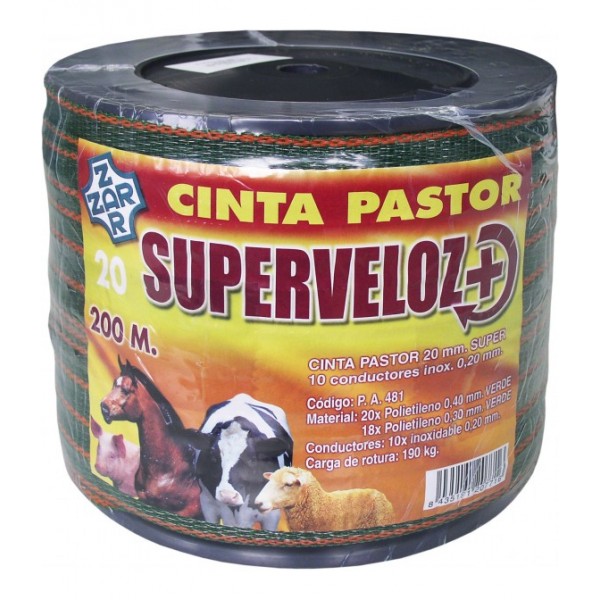 Pastor Electrico Super