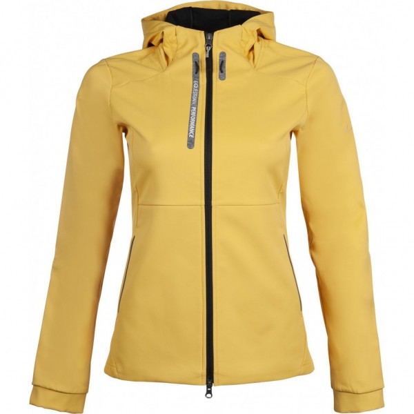 Chaqueta JHK Softshell Mujer