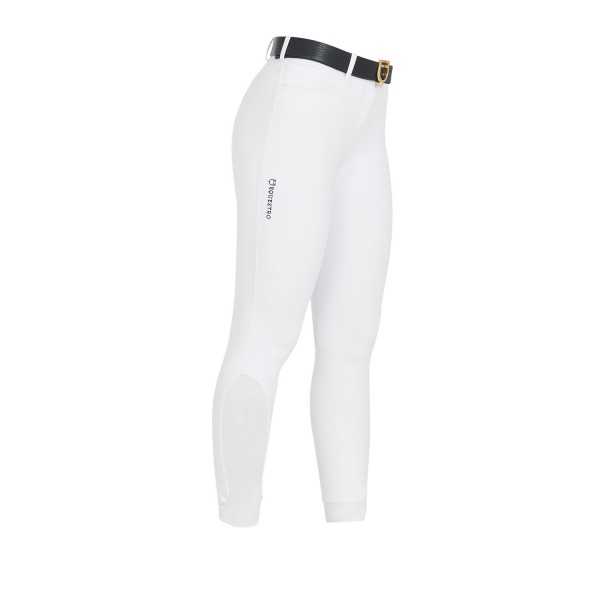 Pantalon homme blanc T2 Flex R Molinel - 404854