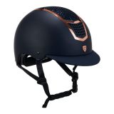 CASCO EQUESTRO CON RHINESTONES