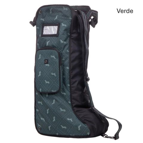  FUNDA DE  BOTAS EMERALD, QHP.