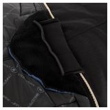 MANTA BR IMPERMEABLE COMBO Z3 1200D-340G NEGRA