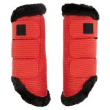 PROTECTOR BR Horse Boots Majestic Fur Joy 