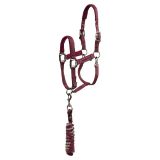 CABEZADA DE CUADRA ANKY® Halter & Lead Rope