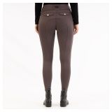 PANTALON BR Riding Tights Jolie Ladies Silicone S