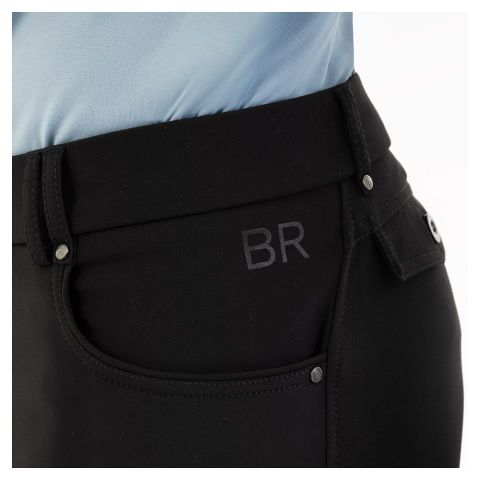  PANTALON BR Riding Breeches Jagger Silicone Seat 