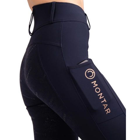 PANTALON MUJER Full Grip Montar Michelle