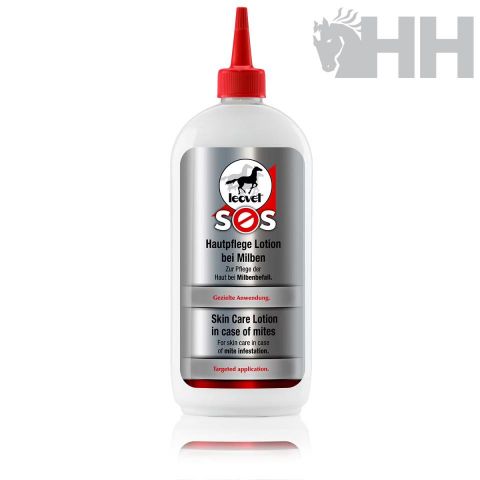 LOCION LEOVET SOS CUIDADO DE LA PIEL 500ML