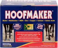 REGENERADOR DE CASCOS HOOFMAKER 60 SOBRES