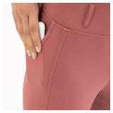 BR LEGGING LLANA LADIES SILICONE SEAT