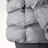 CHAQUETA EQUILINE RISTOP BOMBER CORTEGO GRIS