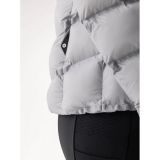 CHAQUETA EQUILINE BOMBER CABRY GRIS