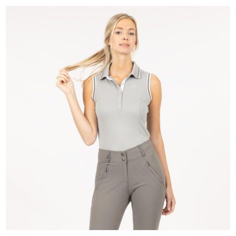 Polo sin mangas Anky 