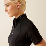  POLO Soquel 1/4 Zip Baselayer,ARIAT