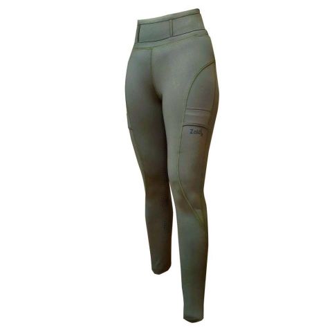 PANTALÓN MALLA ELÁSTICA CON GRIP