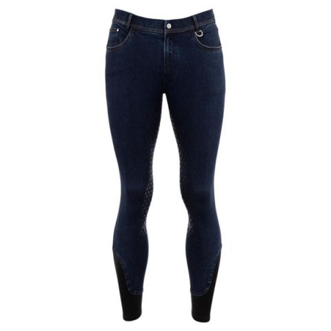 Pantalones hombre BR Mathieu ,VAQUERO