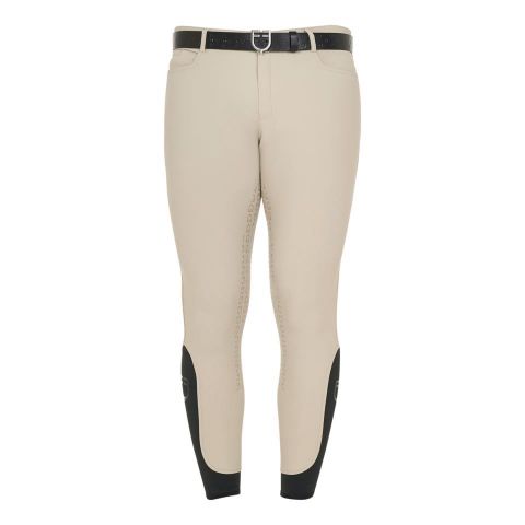 Pantaloni uomo full grip in tessuto tecnico ,EQUES