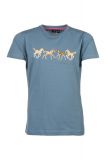           Camiseta niños -Pony Club-