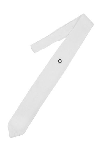 CORBATA uomo con logo 