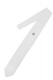 CORBATA uomo con logo 