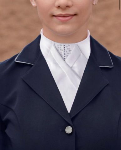 Plastrón Safia de Lexhis