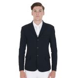 CHAQUETA competition jacket with side zip pocket 
