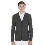 CHAQUETA competition jacket with side zip pocket 