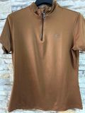 Montar Trainingsshirt MoBriella Toffee