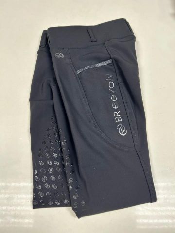 Pantalón de equitación con agarre ,FIGO.BR