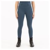 BR Legging de Equitación Eevolv Irma Full Grip Big