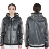 Chubasquero Equitación Mujer Equestro Basic