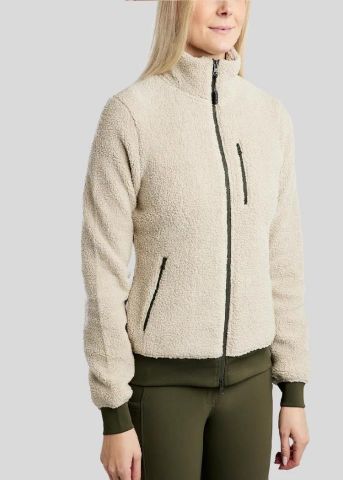 Sudadera MoEbba Teddy Oli