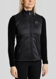 CHAQUETA MoEllie Fleece Hybrid - Negro,MONTAR
