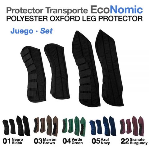 PROTECTOR TRANSPORTE ECO. 