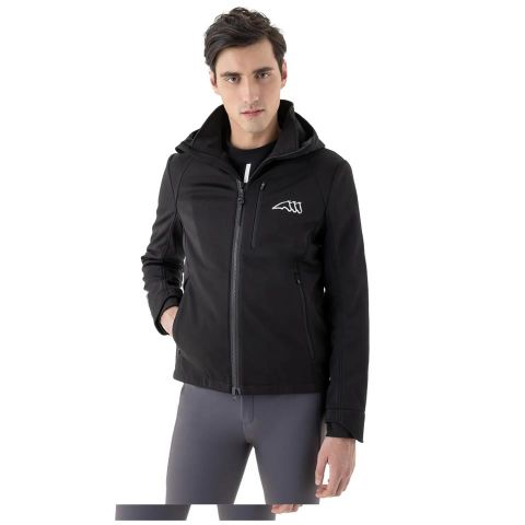 CHAQUETA Equiline Ceeka Mens Soft Shell Jacket - B