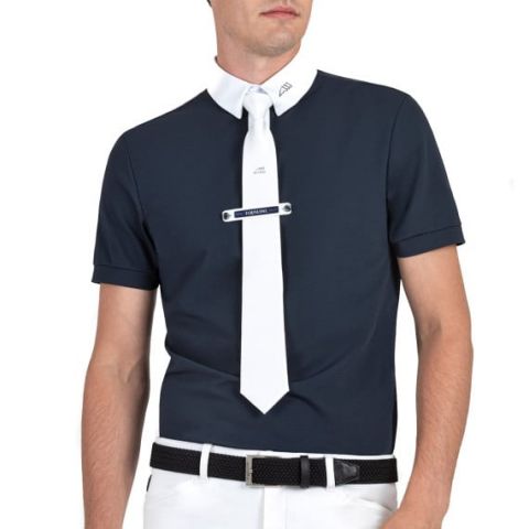 POLO DDE CONCURSO UOMO COOAC EQUILINE