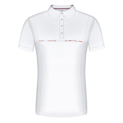 Polo competición equitación Fair Play David