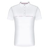 Polo competición equitación Fair Play David