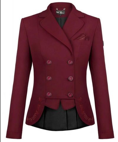 SEMI FRC Dressage Short Tailcoat Lexim Chic