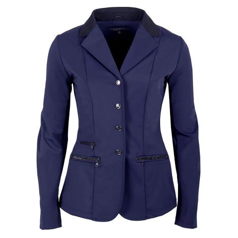 Chaqueta equitación de competición JULE mujer QHP 