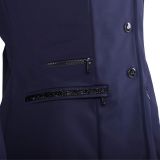 Chaqueta equitación de competición JULE mujer QHP 