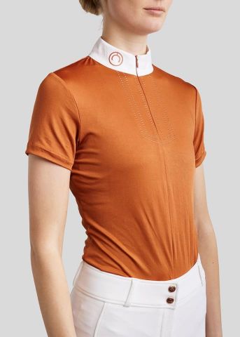 POLO DE COMPETICION WATERMELON