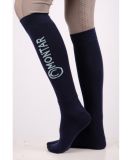 CALCETIN NYLON SOCK 3 PAIR, MONTAR
