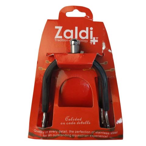ESPUELA EQUESTRIAN INOX/GOMA Z429 GALLO 2.5cm BOLA