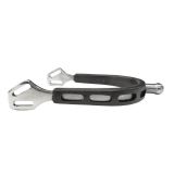 ESPUELA EQUESTRIAN INOX/GOMA Z429 GALLO 2.5cm BOLA