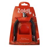 ESPUELA EQUESTRIAN INOX/GOMA Z429 GALLO 2.5cm BOLA
