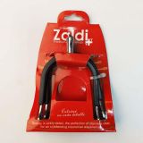 ESPUELA EQUESTRIAN INOX/GOMA GALLO R/PE
