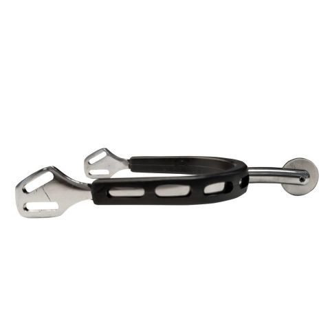 ESPUELA EQUESTRIAN INOX/GOMA  GALLO R/GRAN