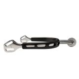 ESPUELA EQUESTRIAN INOX/GOMA  GALLO R/GRAN