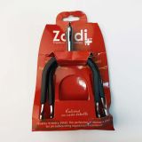 ESPUELA EQUESTRIAN INOX/GOMA  GALLO R/GRAN